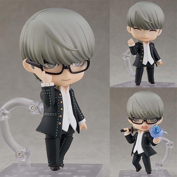 ねんどろいど ペルソナ4 ザ ゴールデン P4g主人公 可動フィギュア おもちゃの三洋堂ネットショップ 通販 Yahoo ショッピング