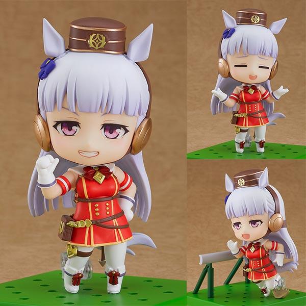 ねんどろいど ウマ娘 プリティーダービー ゴールドシップ 可動 ねんどろいど ウマ娘 プリティーダービー ゴールドシップ 可動