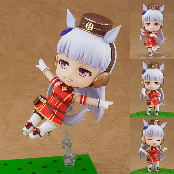 ねんどろいど ウマ娘 プリティーダービー ゴールドシップ 可動