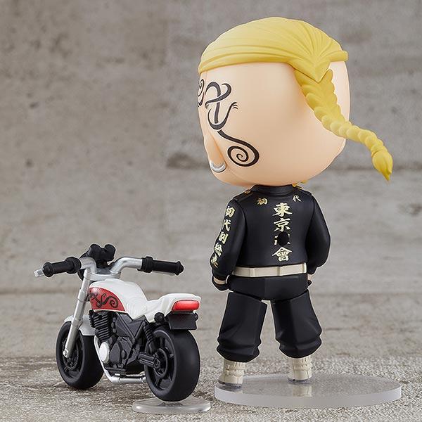 ねんどろいど 東京リベンジャーズ ドラケン 龍宮寺堅 可動フィギュア