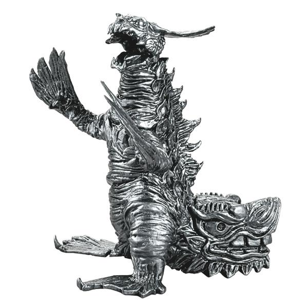 ご当地怪獣 立体図鑑 その1 ボックスセット 4個入り : おもちゃの三洋