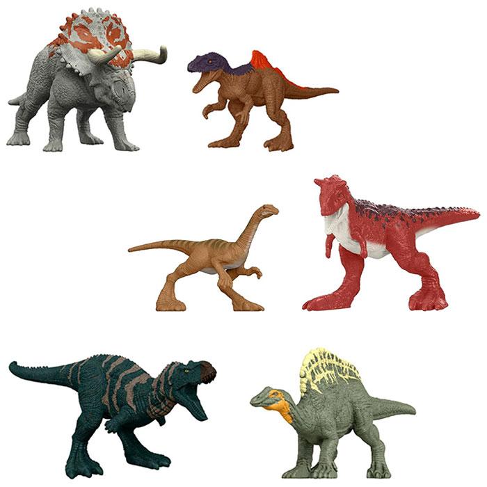 MATTEL（マテル） ジュラシック・ワールド GWP38 ミニフィギュア