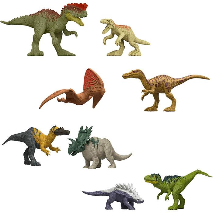 MATTEL（マテル） ジュラシック・ワールド GWP38 ミニフィギュア