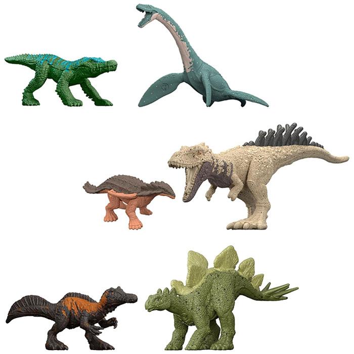 MATTEL（マテル） ジュラシック・ワールド GWP38 ミニフィギュア