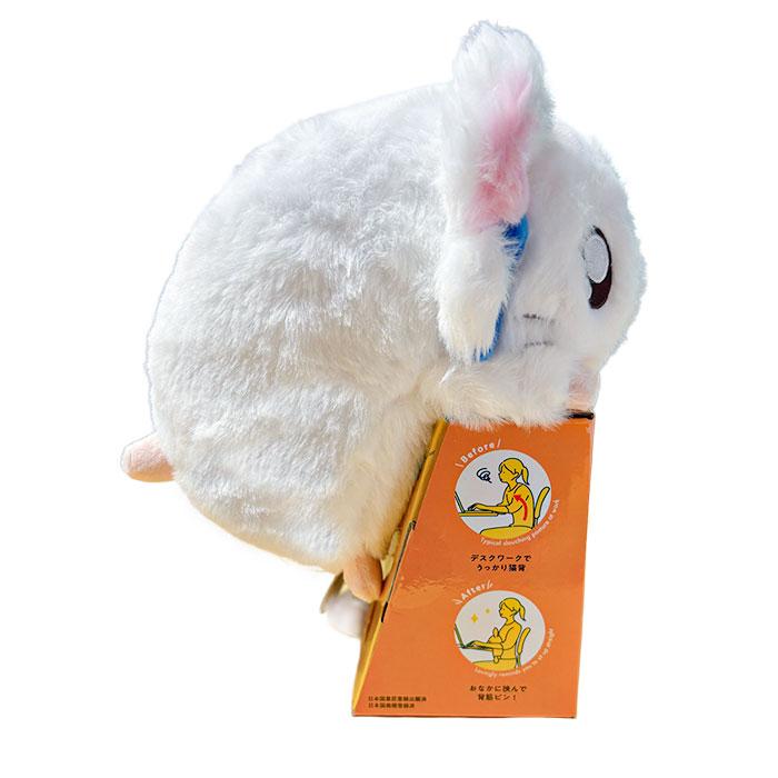 とっとこハム太郎　ハム太郎　リボンちゃん　ぬいぐるみ ぬいぐるみ リボンちゃん ぬいぐるみ(S) 「とっとこハム太郎