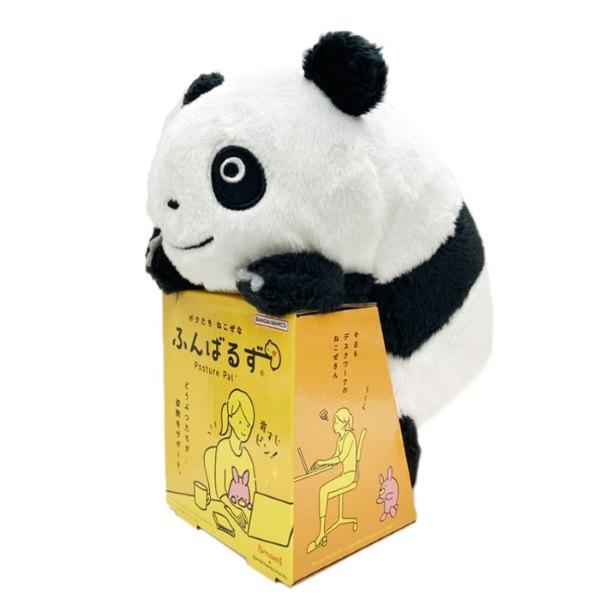 コネコパンダ BANDAI パンダコパンダ ふんばるず パンちゃん : おもちゃの三洋