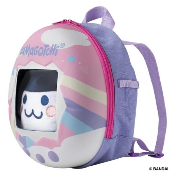 BANDAI（バンダイ） たまごっち くるっとすくすくぬいぐるみ おでかけ