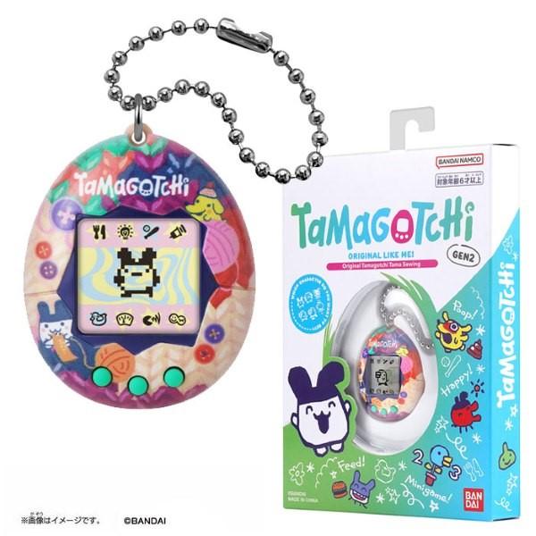 たまごっち Original Tamagotchi Tama Sewing ゆうパケット可 夏祭り