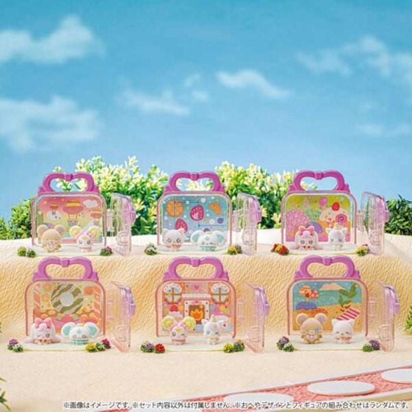 BANDAI（バンダイ） ぷちきゅあフィギュア付きハウス〜vol．3