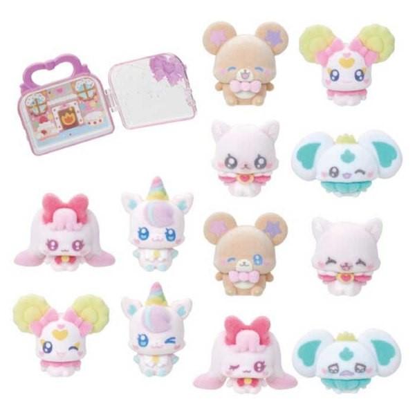 BANDAI（バンダイ） ぷちきゅあフィギュア付きハウス〜vol．3