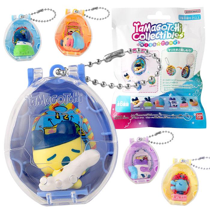 BANDAI（バンダイ） たまごっち Tamagotchi Collectibles Night Time