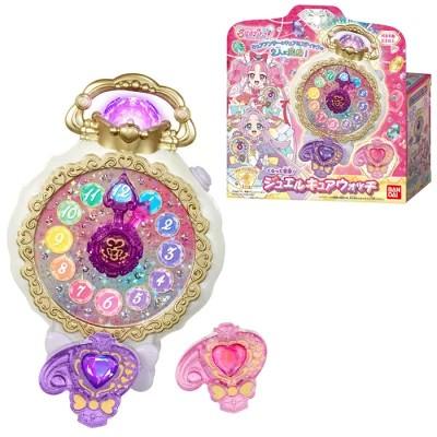 BANDAI（バンダイ） 名探偵プリキュア くるっと変身 ジュエルキュア