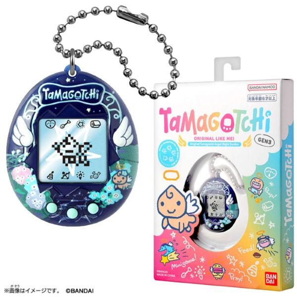 たまごっち Original Tamagotchi Angel Night Garden ゆうパケット可