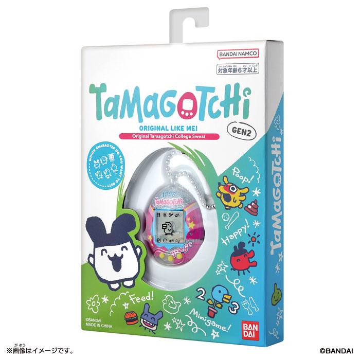 たまごっち Original Tamagotchi College Sweat ゆうパケット可 爆買