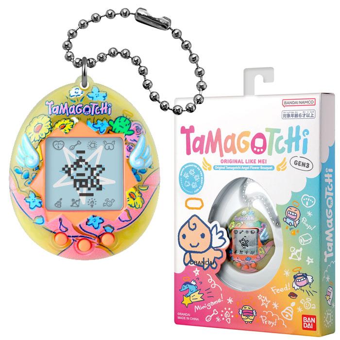 たまごっち Original Tamagotchi Angel Flower Bouquet ゆうパケット可