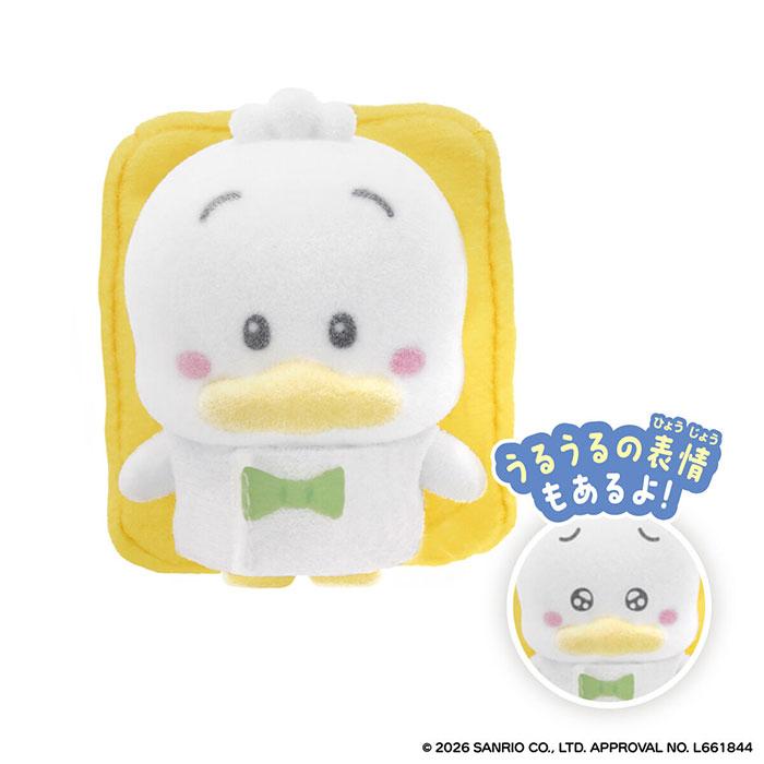 BANDAI（バンダイ） ぷちとも Sanrio characters みんなでおすし 単品