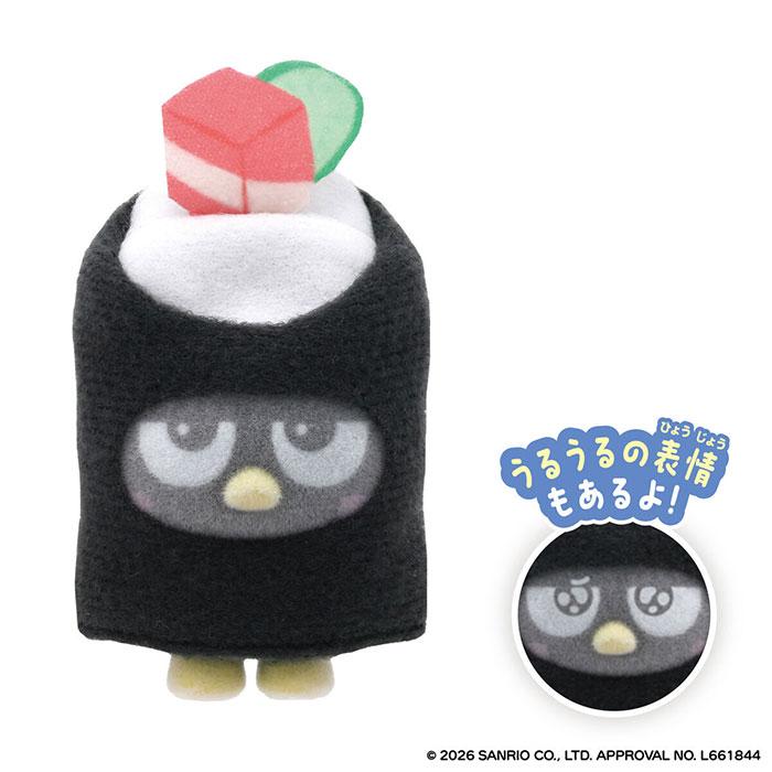 BANDAI（バンダイ） ぷちとも Sanrio characters みんなでおすし 単品