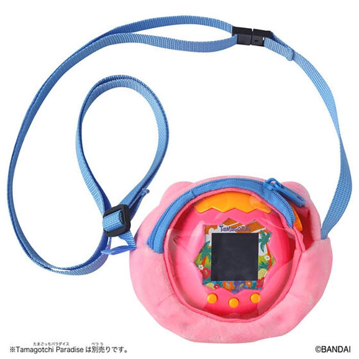 たまごっち Tamagotchi Paradise おでかけキャリー ぽいずっち