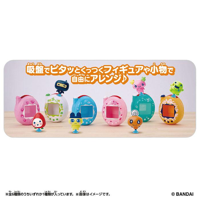 BANDAI（バンダイ） たまごっち Tamagotchi Pitta Vol.2 単品販売 夏