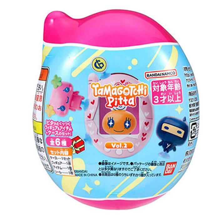 BANDAI（バンダイ） たまごっち Tamagotchi Pitta Vol.2 単品販売 夏