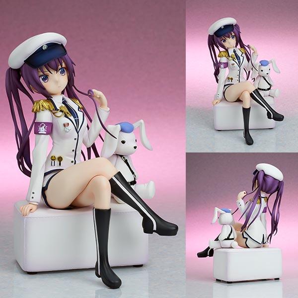ご注文はうさぎですか？BLOOM リゼ 軍服ver. 1/7 完成品フィギュア 夏