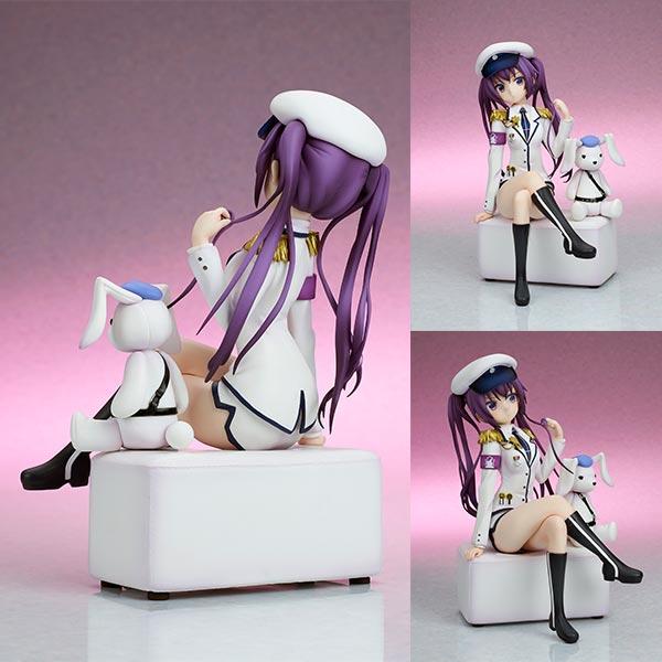 ご注文はうさぎですか？BLOOM リゼ 軍服ver. 1/7 完成品フィギュア 夏