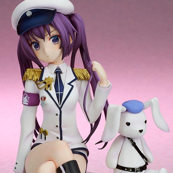 ご注文はうさぎですか？BLOOM リゼ 軍服ver. 1/7 完成品フィギュア 夏