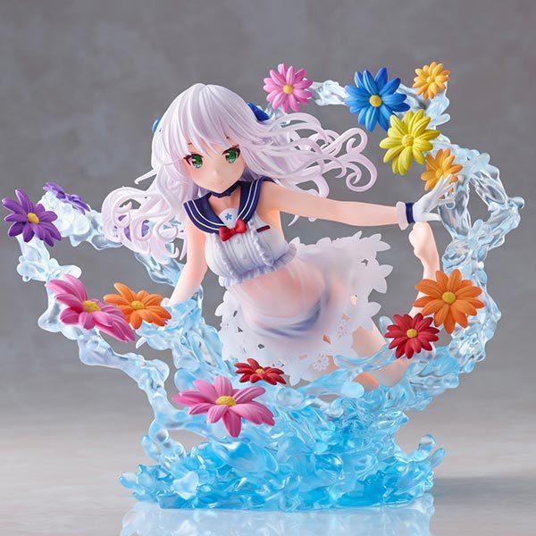 ユニオンクリエイティブ 藤ちょこイラスト ウォータープリズム 完成品