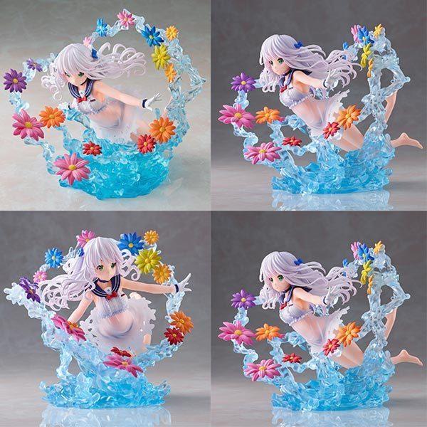 ユニオンクリエイティブ 藤ちょこイラスト ウォータープリズム 完成品