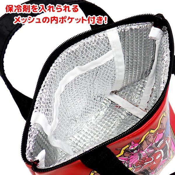 BANDAI（バンダイ） 暴太郎戦隊ドンブラザーズ 保温 保冷 ランチトート