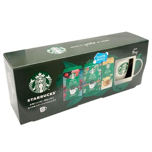 Nestle（ネスレ） STARBUCKS スターバックス 特別アソートセット