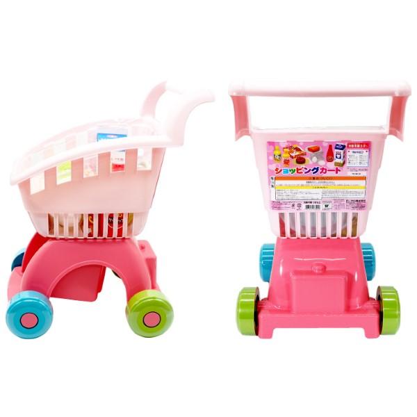 トイローヤル ショッピングカート 室内遊び おもちゃ 子供 3歳
