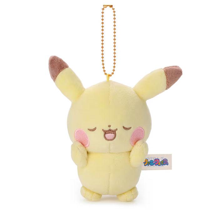 タカラトミーアーツ ポケピース ファニーフェイス ボールチェーン