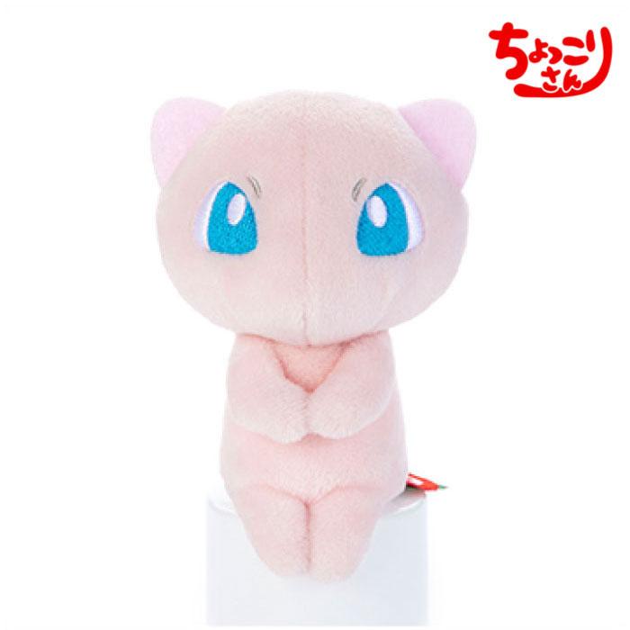 タカラトミーアーツ ポケモン ちょっこりさん ミュウ 夏祭り