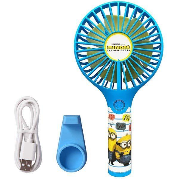 タカラトミーアーツ ハンディキャラファン ミニオン2 ハンディ扇風機