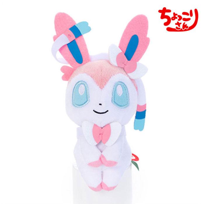 ポケモン　ちょっこりさん ブイズセット ポケモン／ちょっこりさん／イーブイ｜商品情報｜タカラトミーアーツ
