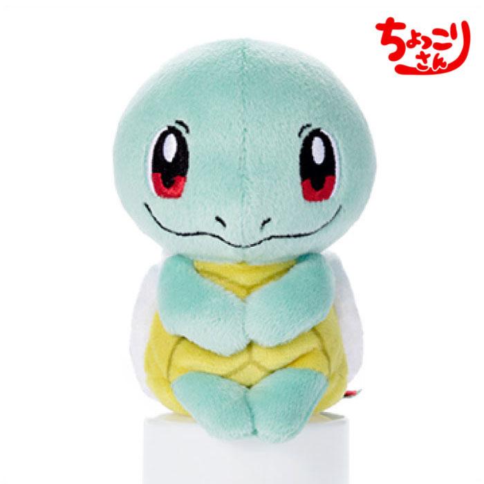 タカラトミーアーツ ポケモン ちょっこりさん ゼニガメ : おもちゃの