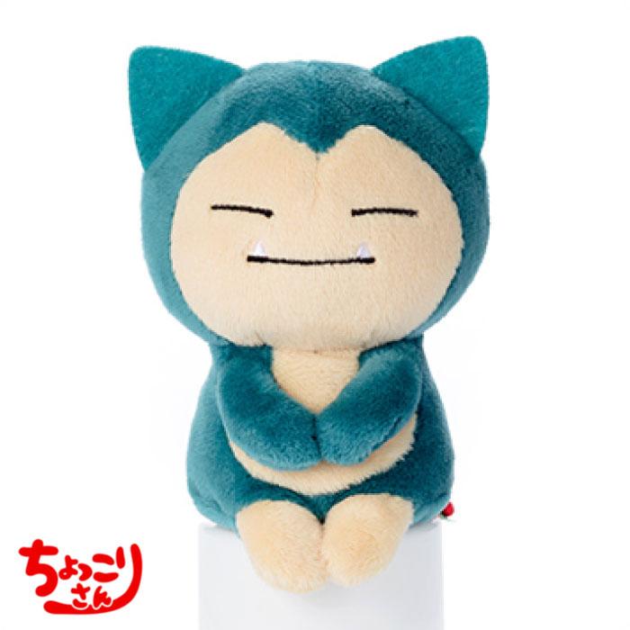タカラトミーアーツ ポケモン ちょっこりさん カビゴン 夏祭り
