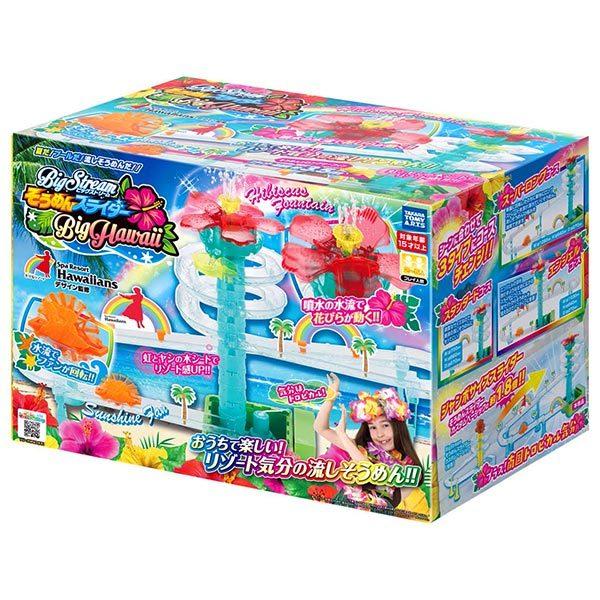 タカラトミーアーツ ビッグストリーム そうめんスライダー タカラトミーアーツ ビッグストリーム そうめんスライダー