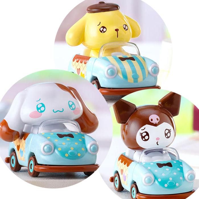 ドリームトミカ TOMICA TUNES SANRIO CHARACTERS Vol.2 単品 夏祭り