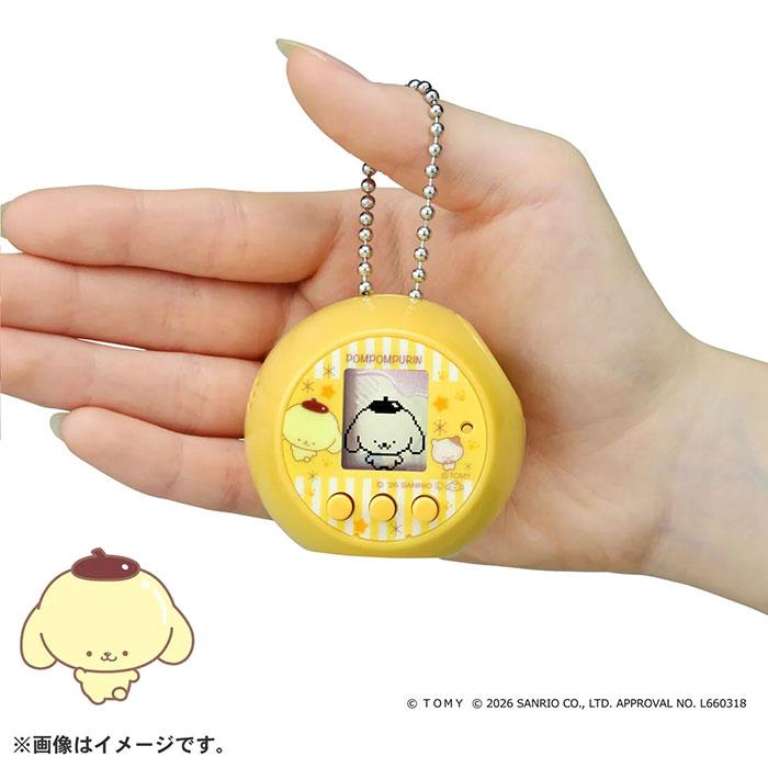 タカラトミー（TAKARA TOMY） ぷにコミュ ポムポムプリンのぷにるんず