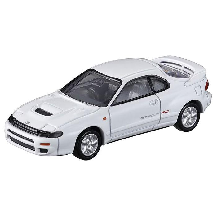 トミカプレミアム 23 トヨタ セリカ GT-FOUR RC トミカプレミアム発売