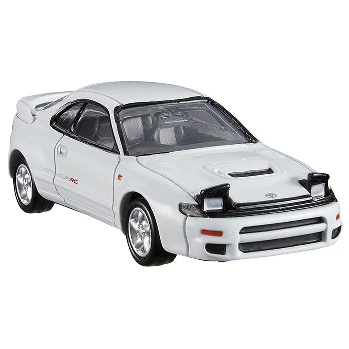 トミカプレミアム 23 トヨタ セリカ GT-FOUR RC トミカプレミアム発売