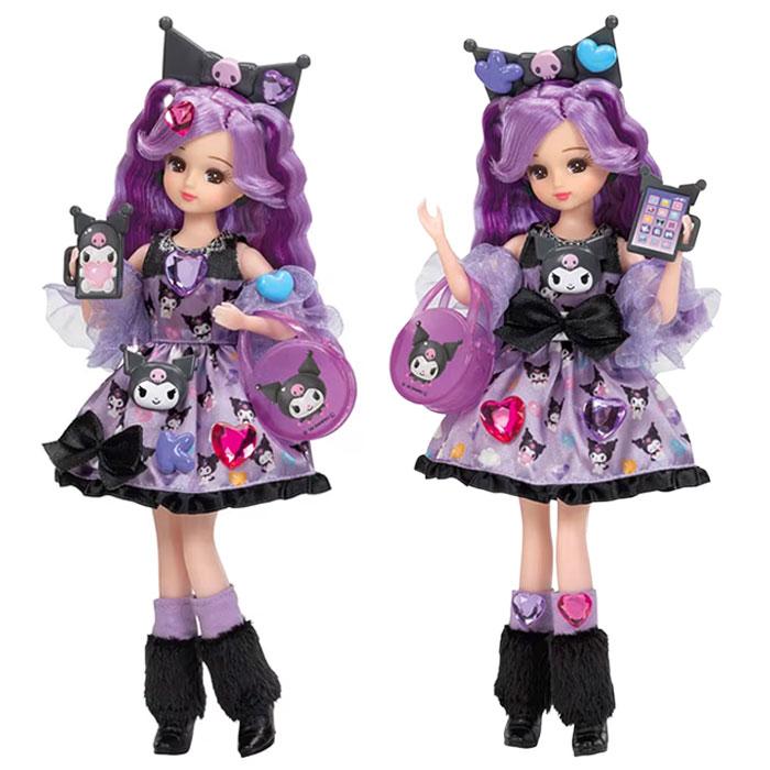 リカちゃん デコって クロミ : おもちゃの三洋堂ネットショップ - 通販