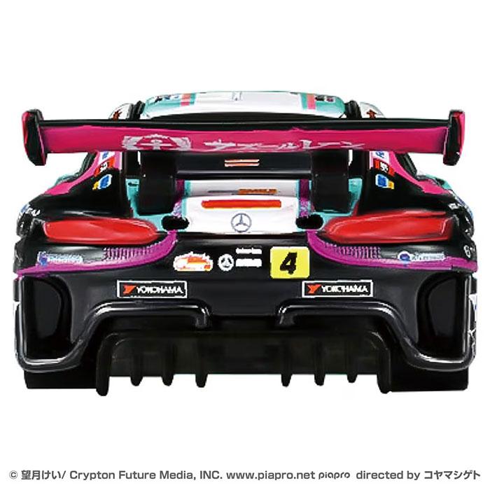 トミカプレミアム トミカプレミアムRacing グッドスマイル 初音ミク