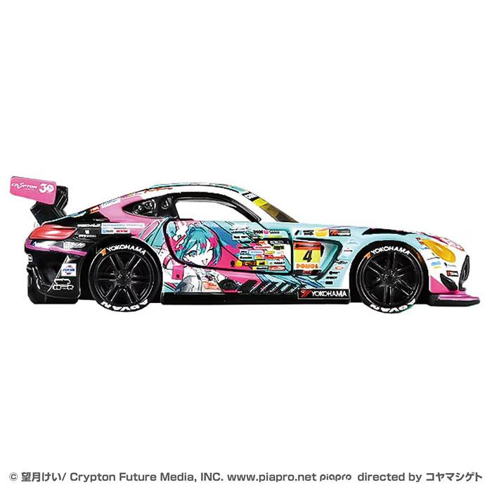 トミカプレミアム トミカプレミアムRacing グッドスマイル 初音ミク