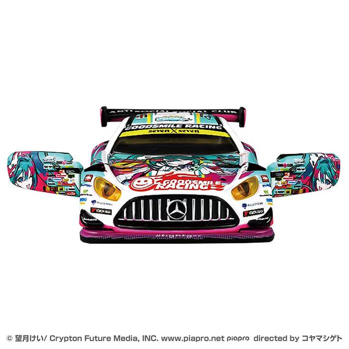 トミカプレミアム トミカプレミアムRacing グッドスマイル 初音ミク