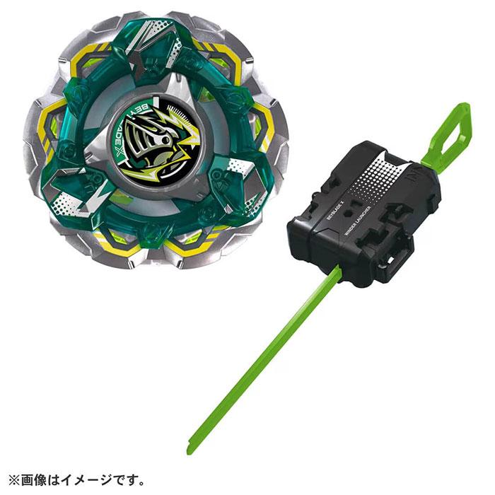 ベイブレードX BEYBLADE X CX-14 スターター ナイトフォートレス GV8