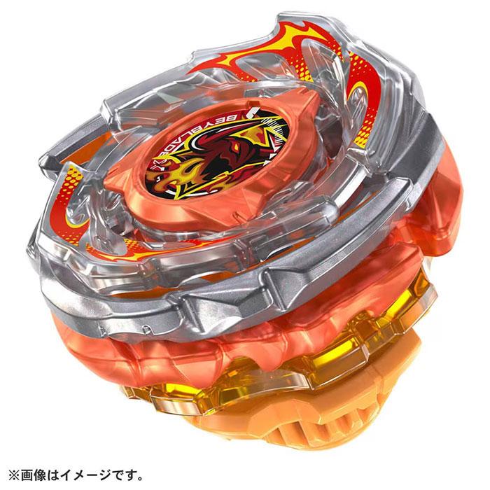 ベイブレードX BEYBLADE X CX-15 ブースター ラグナレイジ FE4-55Y 夏