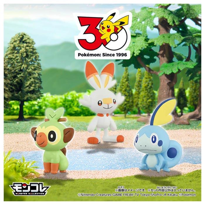 タカラトミー（TAKARA TOMY） ポケットモンスター ポケモン30周年記念